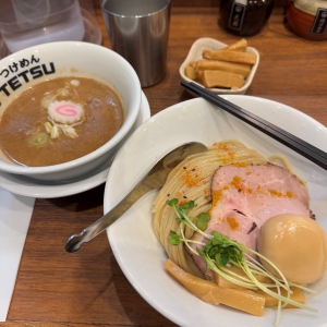 pic of tetsu tsukemen
