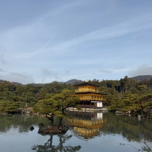 pic of kinkaku-ji