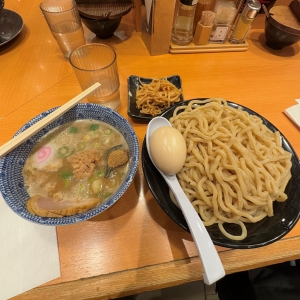 pic of rokurinsha tsukemen