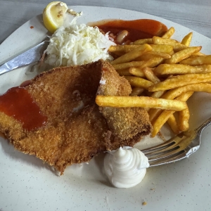 pic of fish and chips