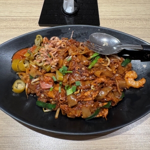 pic of halal char kway teow