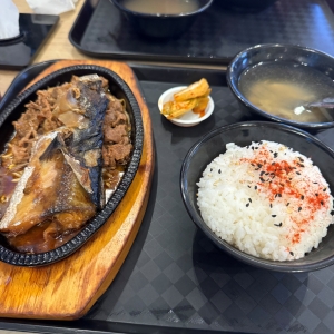 pic of saba hot plate