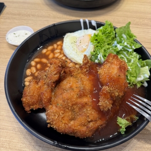 pic of chicken cutlet